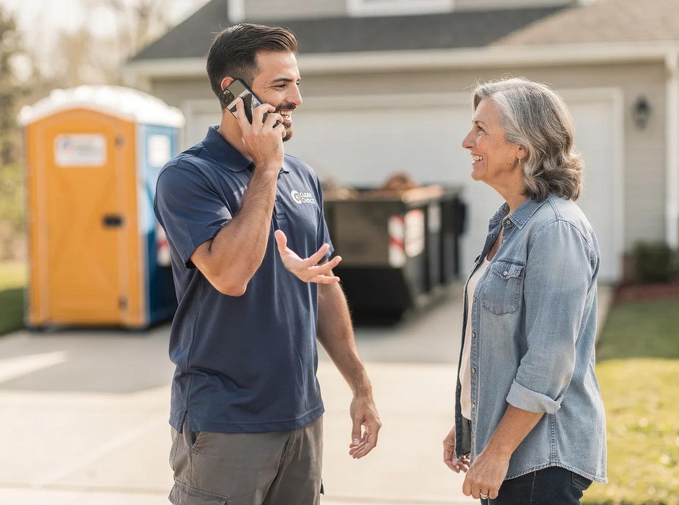 Porta Potty Rental Pfeifer, KS FAQs